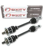 Sixity XT Axle