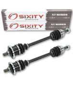 Sixity XT Axle