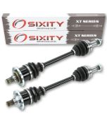 Sixity XT Axle