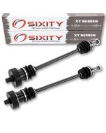 Sixity XT Axle
