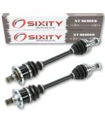 Sixity XT Axle