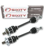Sixity XT Axle