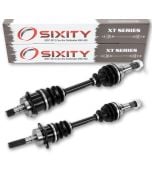 Sixity XT Axle