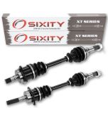 Sixity XT Axle