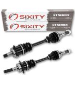 Sixity XT Axle