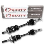 Sixity XT Axle
