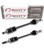 Sixity XT Axle