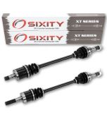 Sixity XT Axle