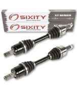 Sixity XT Axle