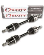 Sixity XT Axle
