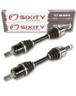 Sixity XT Axle