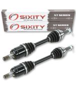 Sixity XT Axle