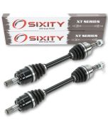 Sixity XT Axle