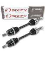 Sixity XT Axle