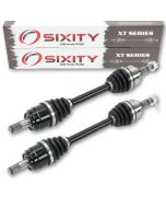 Sixity XT Axle
