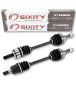 Sixity XT Axle