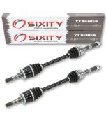Sixity XT Axle