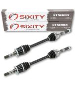 Sixity XT Axle
