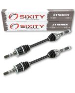 Sixity XT Axle