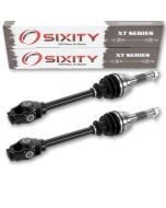 Sixity XT Axle