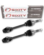 Sixity XT Axle