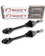 Sixity XT Axle