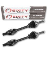 Sixity XT Axle