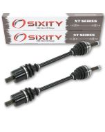 Sixity XT Axle