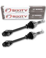 Sixity XT Axle