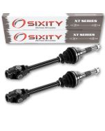 Sixity XT Axle
