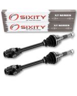 Sixity XT Axle