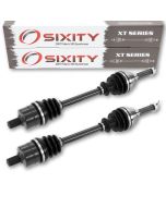 Sixity XT Axle