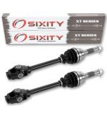 Sixity XT Axle
