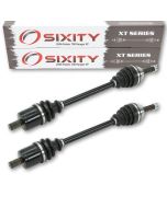 Sixity XT Axle
