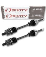 Sixity XT Axle