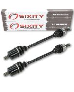 Sixity XT Axle
