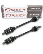 Sixity XT Axle