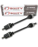 Sixity XT Axle