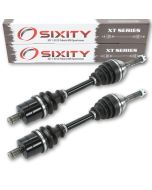 Sixity XT Axle