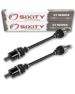 Sixity XT Axle