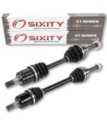 Sixity XT Axle