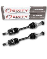 Sixity XT Axle