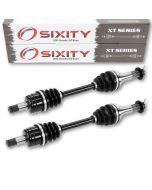 Sixity XT Axle