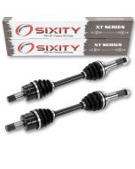 Sixity XT Axle