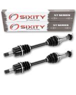 Sixity XT Axle