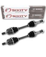 Sixity XT Axle