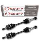 Sixity XT Axle