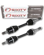 Sixity XT Axle
