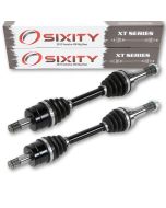 Sixity XT Axle
