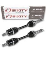 Sixity XT Axle
